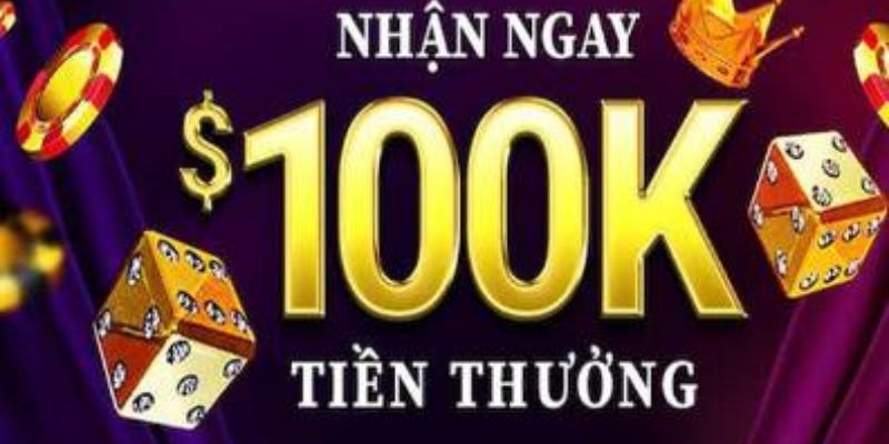 Chương trình tặng code tân thủ 100k VN88